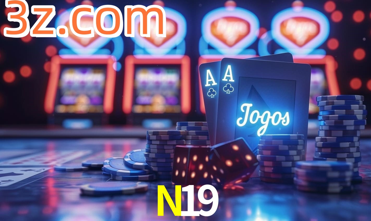 Lista de Jogos N19