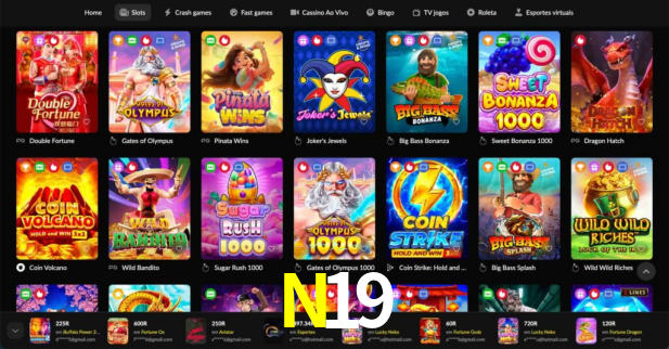 Melhor Casino Online N19